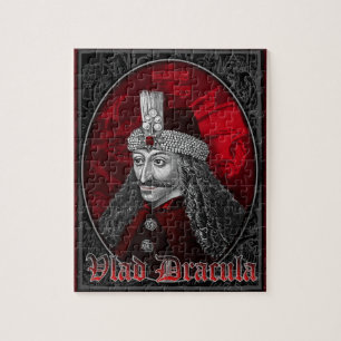 Puzzle Vlad Dracula gothique