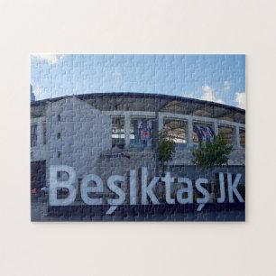 Puzzle Vodafone Arena, stade de Besiktas