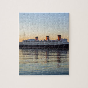 Puzzle voie HMP Queen Mary