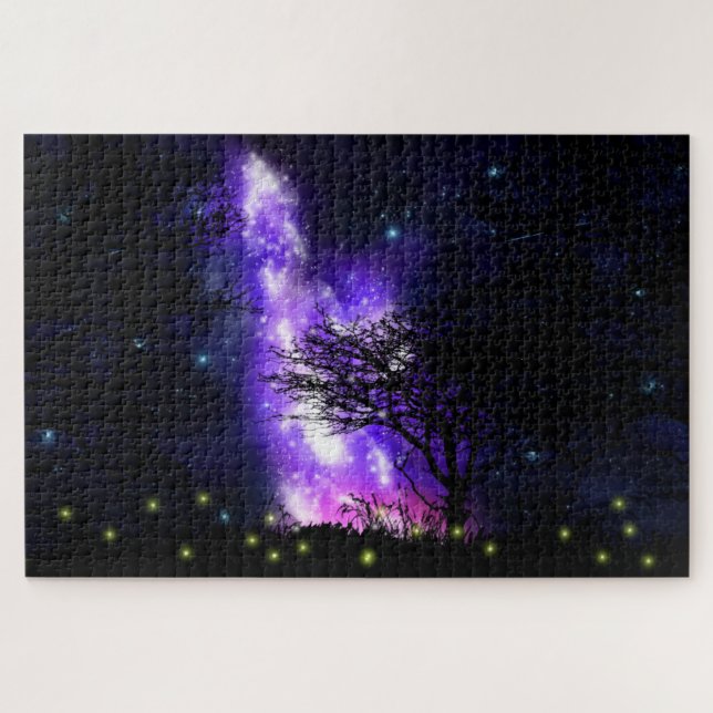 Puzzle Voie Lactée Magique (Horizontal)