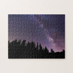 Puzzle Voie lactée Rose Valley, Californie