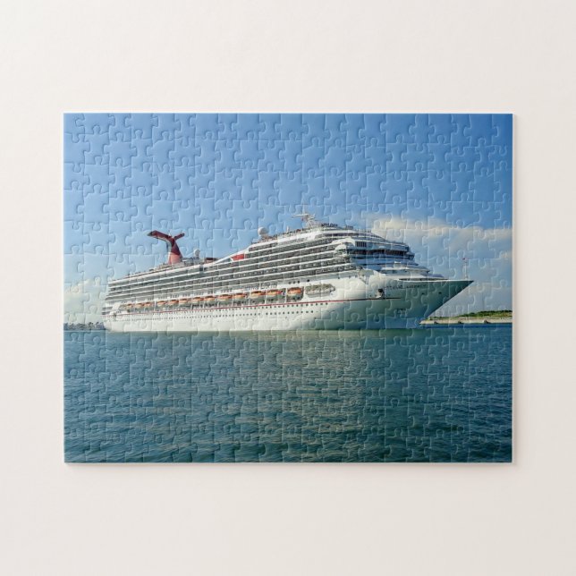 Puzzle Voile d'arrangement (Horizontal)