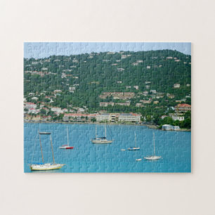 Puzzle Voiliers de St Thomas