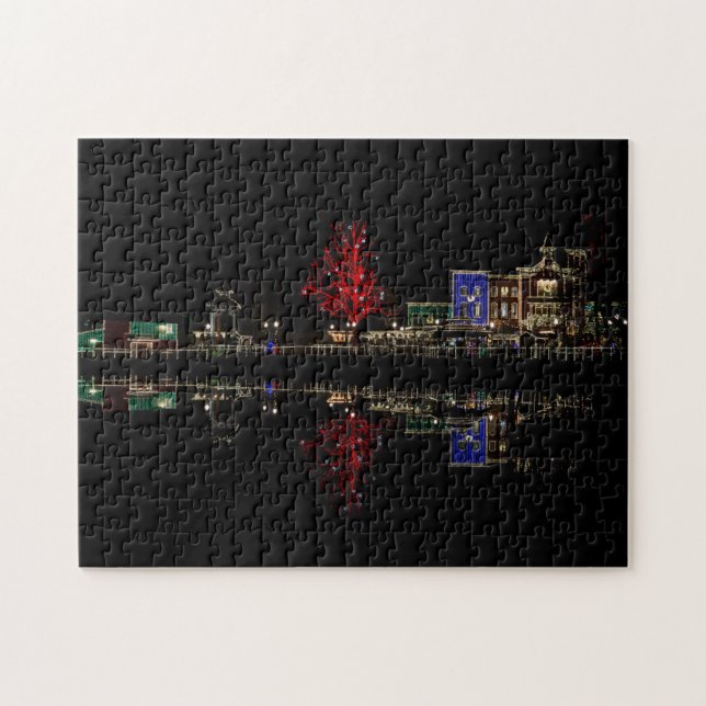 Puzzle Voir Double Sur Sdc (Horizontal)