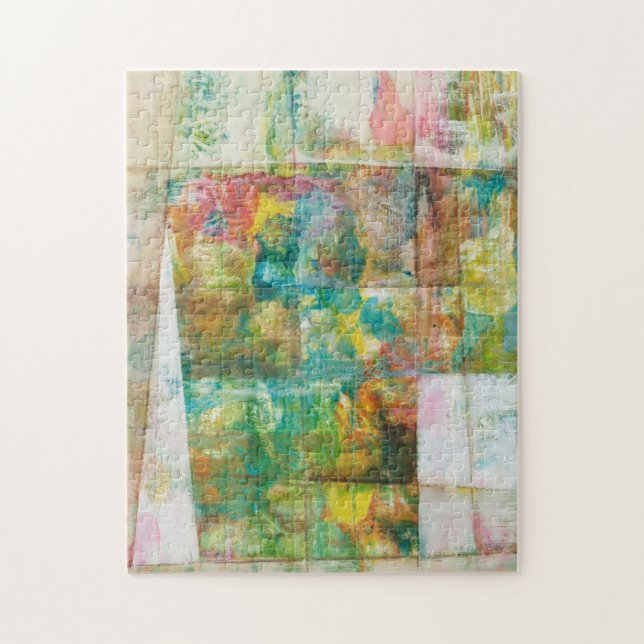 Puzzle Voir un livre IV (Vertical)