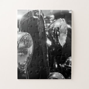 Puzzle Voiture Classique Vintage