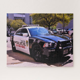 Puzzle Voiture de police