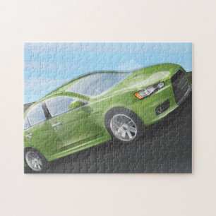Puzzle Voiture de sport