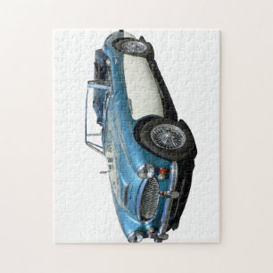 Puzzle Voiture de sport Austin Healey 300