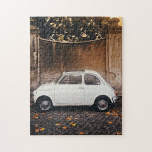 Puzzle Voiture italienne vintage