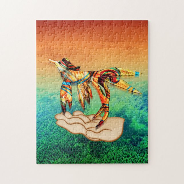Puzzle Vol (Vertical)