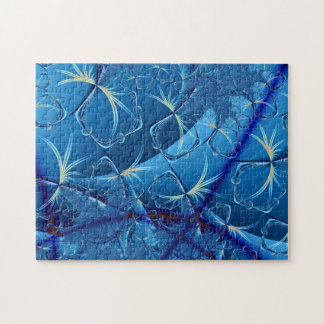 Puzzle Vol des libellules