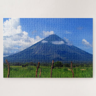 Puzzle volcan Concepcion
