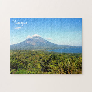 Puzzle volcan concepcion