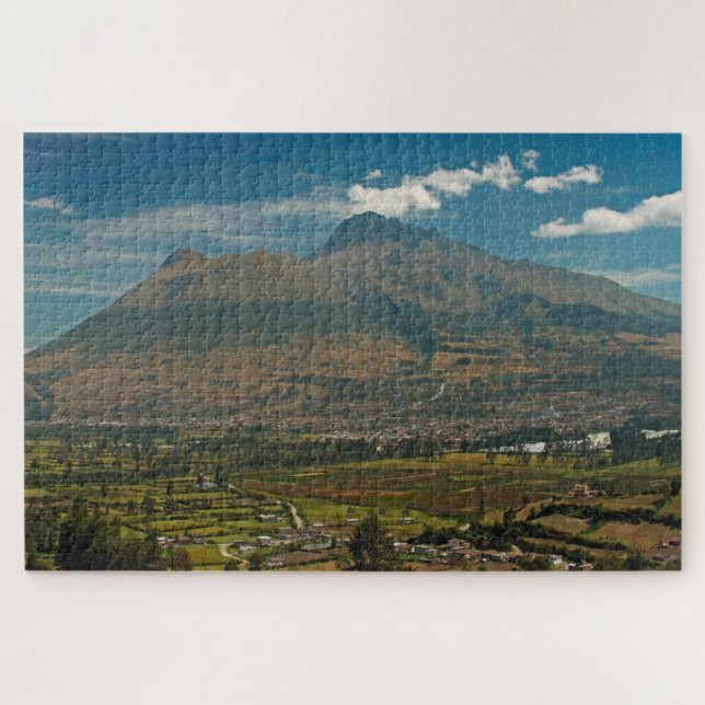 Puzzle Volcan Imbabura 1014-pc (Horizontal)