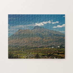 Puzzle Volcan Imbabura 252-pc