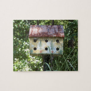 Puzzle Volière