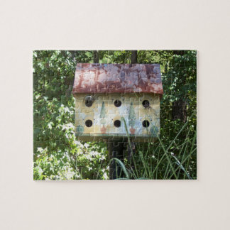 Puzzle Volière