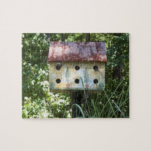 Puzzle Volière (Horizontal)
