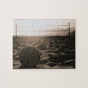 Puzzle Volley-ball dans le sable