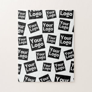 Puzzle Votre conception ou logo d'entreprise Placement