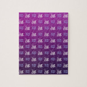 Puzzle Votre logo   2 Images téléchargées ou logos profes