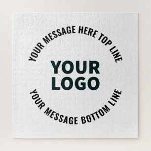 Puzzle Votre logo ou image   Texte éditable gras