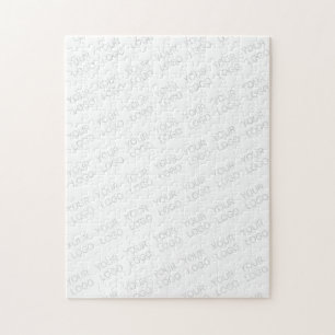 Puzzle Votre logo s'allège automatiquement et se répète