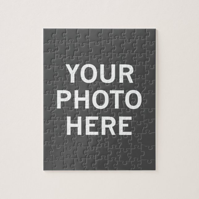 Puzzle Votre photo ici (Vertical)