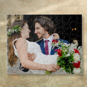 Puzzle Votre photo Mariage