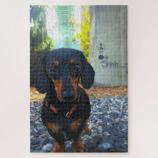 Puzzle Vous aviez l'habitude de m'appeler sur mon