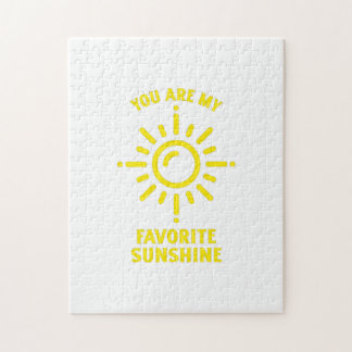 PUZZLE VOUS ÊTES MON SOLEIL PRÉFÉRÉ