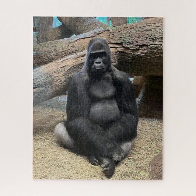 PUZZLE VOUS GROG GORILLA (Vertical)