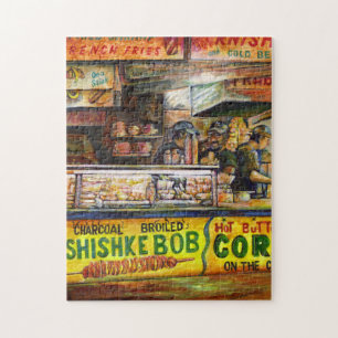 Puzzle Vous ne pouvez pas rivaliser avec cela