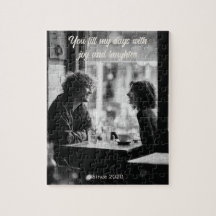 Vous Remplissez Mes Journées De Joie – Amour Perso