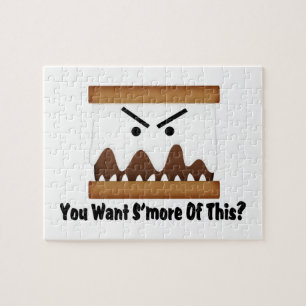 Puzzle Vous voulez S'more de ceci ?