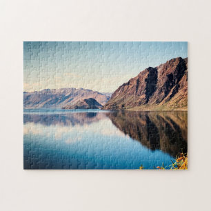 Puzzle Voyage du lac Hawea New Zealand Otago