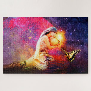 Puzzle Voyage magique