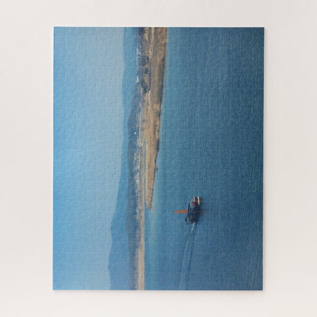 Puzzle Voyage Through Time (Vertical)