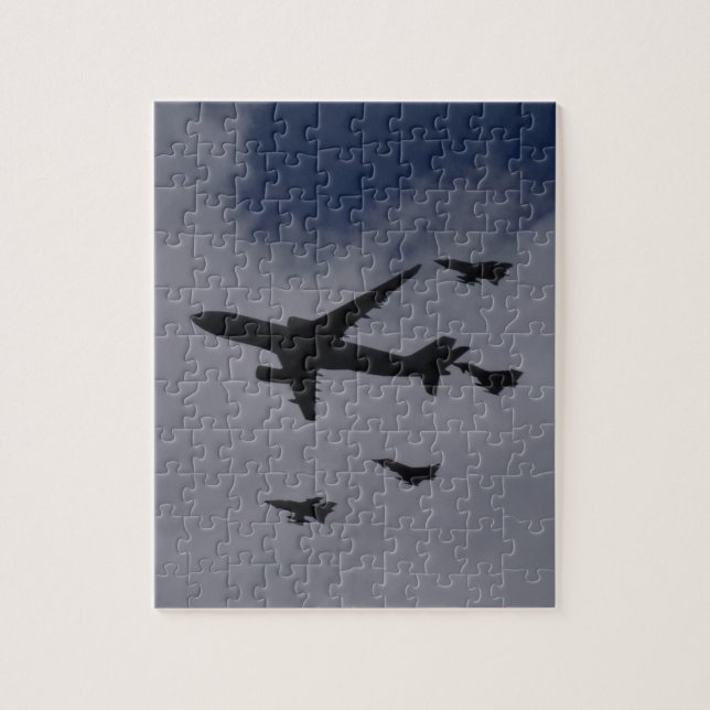 Puzzle Voyager et Typhons (Vertical)