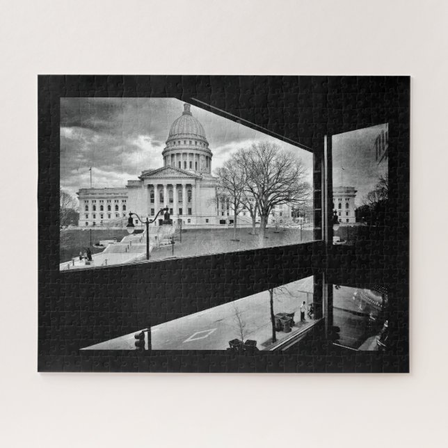 Puzzle Vue Capitol (Horizontal)