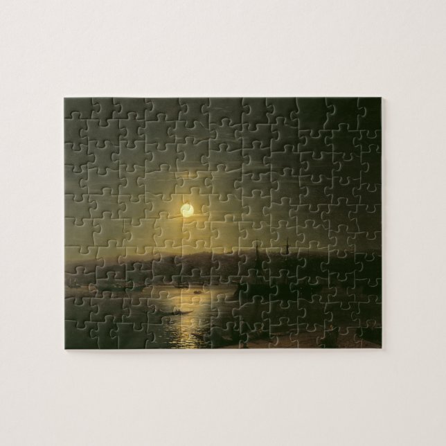 Puzzle Vue de Constantinople (Horizontal)