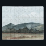 Puzzle Vue de la ferme<br><div class="desc">Agritourisme View I par Emma Scarvey. Des couleurs profondes créent une atmosphère paisible à l'extérieur.</div>