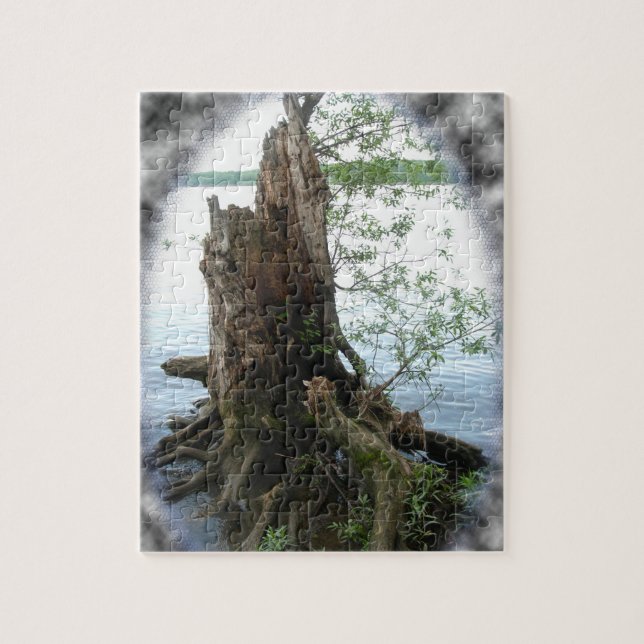 Puzzle Vue de la rivière Hudson (Vertical)