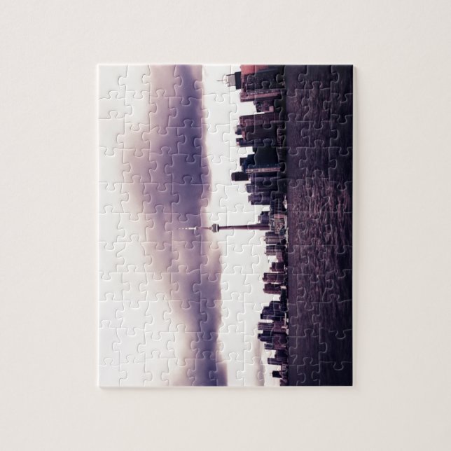 Puzzle Vue de Toronto (Vertical)