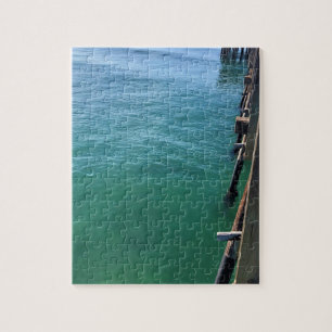Puzzle Vue depuis la jetée, Newport Beach, Californie