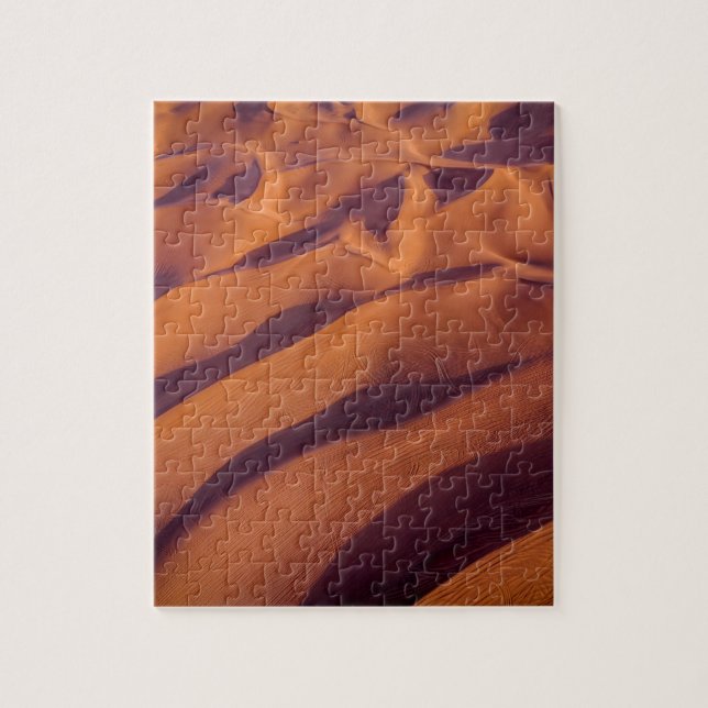 Puzzle Vue des sables désertiques (Vertical)