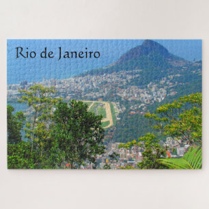 Puzzle vue du rio de janeiro