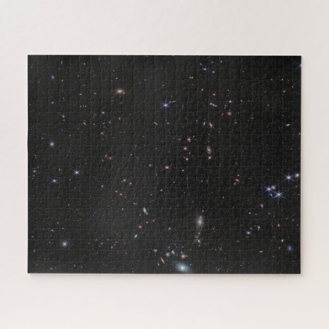 Puzzle Vue Entre Les Constellations Pisces & Andromeda (Horizontal)