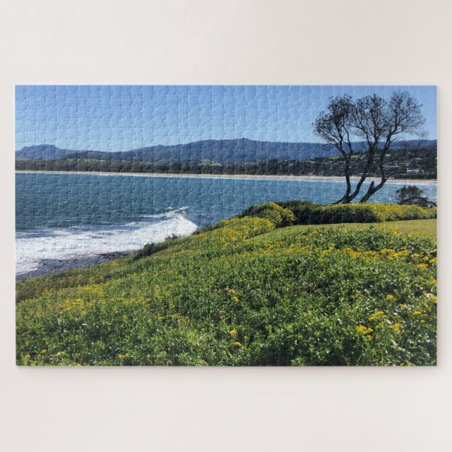 Puzzle vue gerroa (Horizontal)